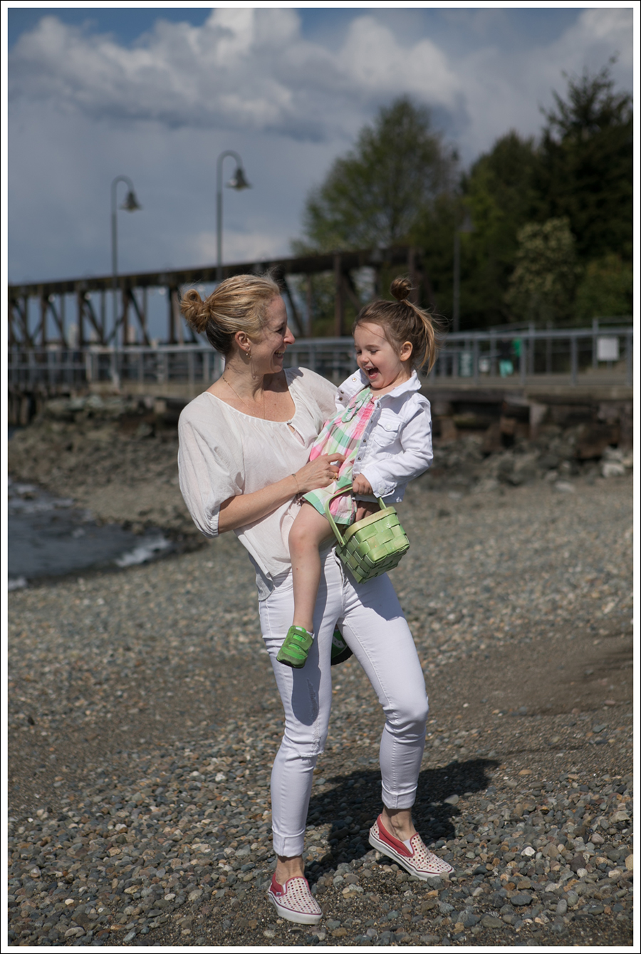 Blog Joie Boho Top DL1961 Amanda Mania Polka Dot Vans-6