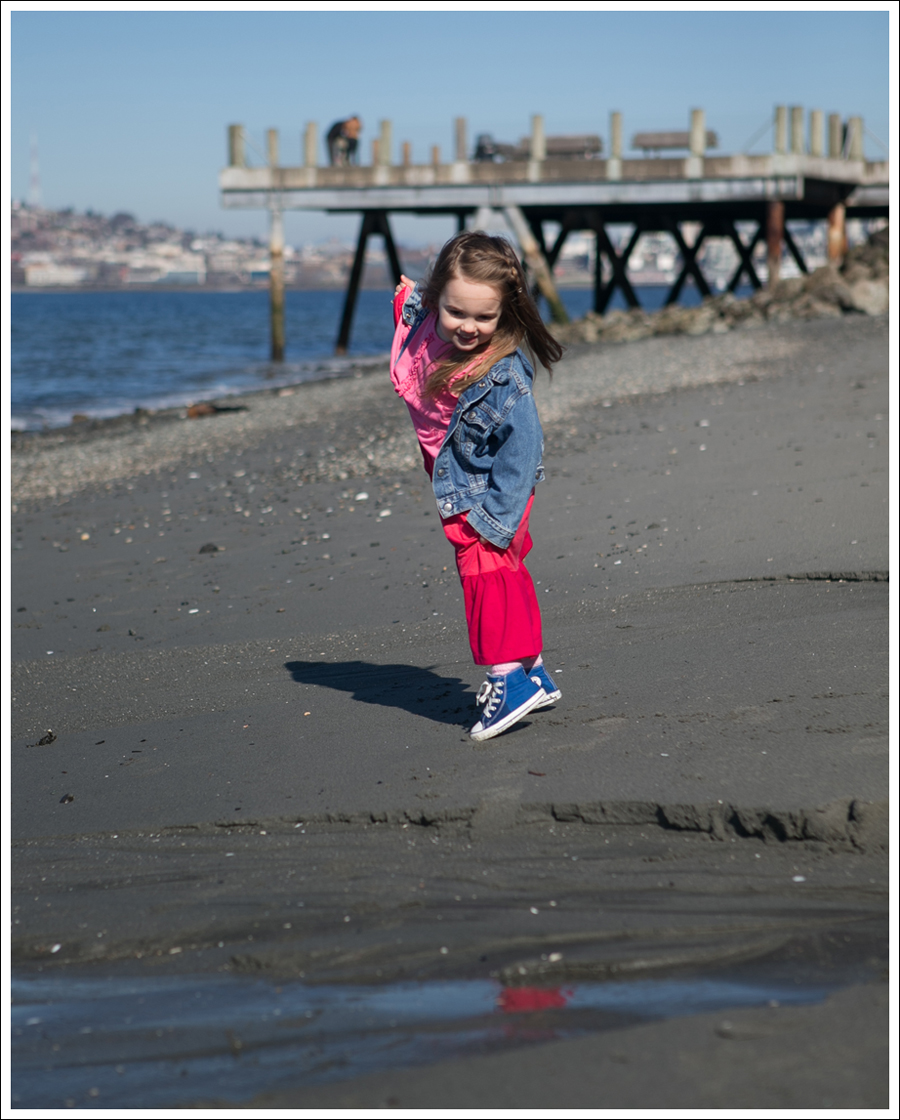 Blog Levis Toddler jacket Hanna Andersson Red Pink Twirl Girl Dress Blue Converse High Tops-5