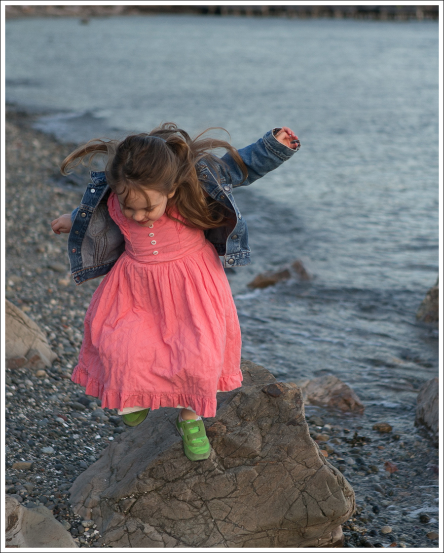 Blog Toddler Levis Jacket Plum Bunny Dress Green Saucony Sneakers-6