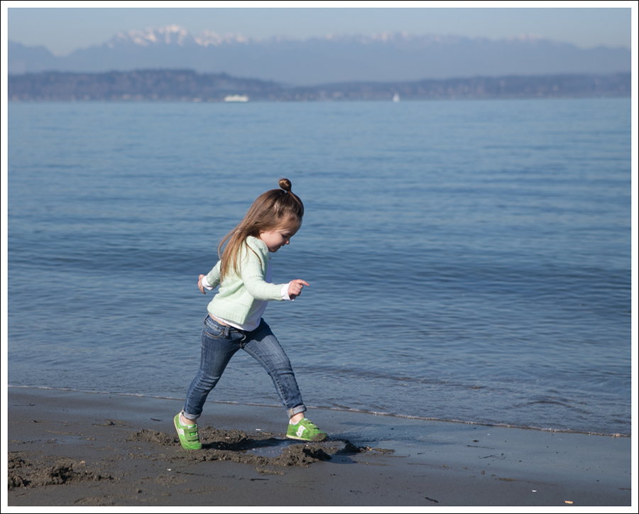 Blog Vintage HandKnit Cardigan Joes Jeans Skinny Lime Toddler Saucony Sneakers-8