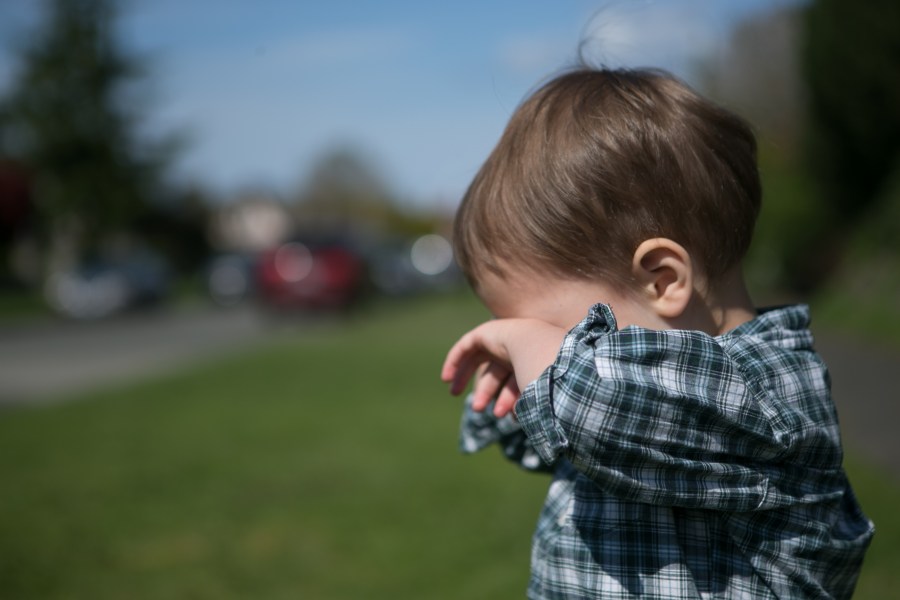 Christoffersen Family April 2015-57