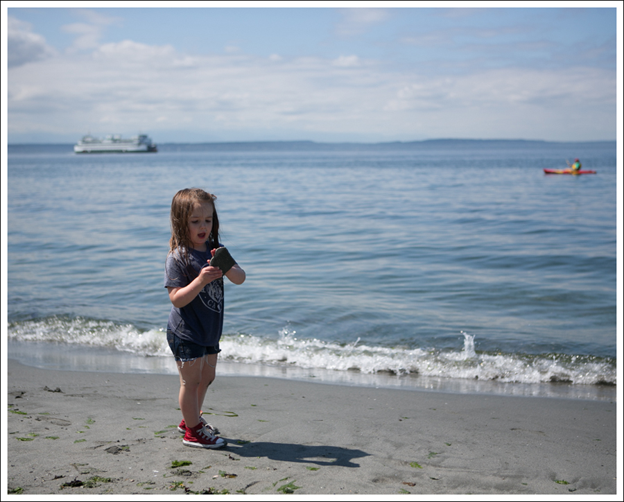 Blog Ascot and Hart Tee DIY Levis Cutoffs Red Converse High Tops-14