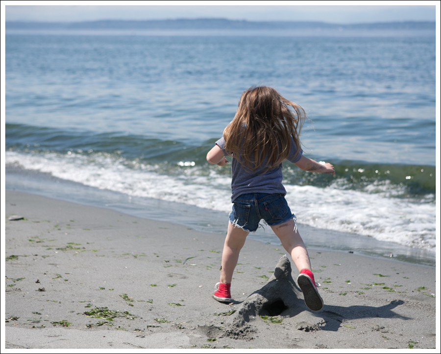 Blog Ascot and Hart Tee DIY Levis Cutoffs Red Converse High Tops-2