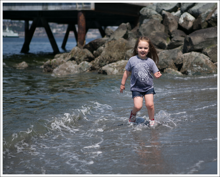 Blog Ascot and Hart Tee DIY Levis Cutoffs Red Converse High Tops-9