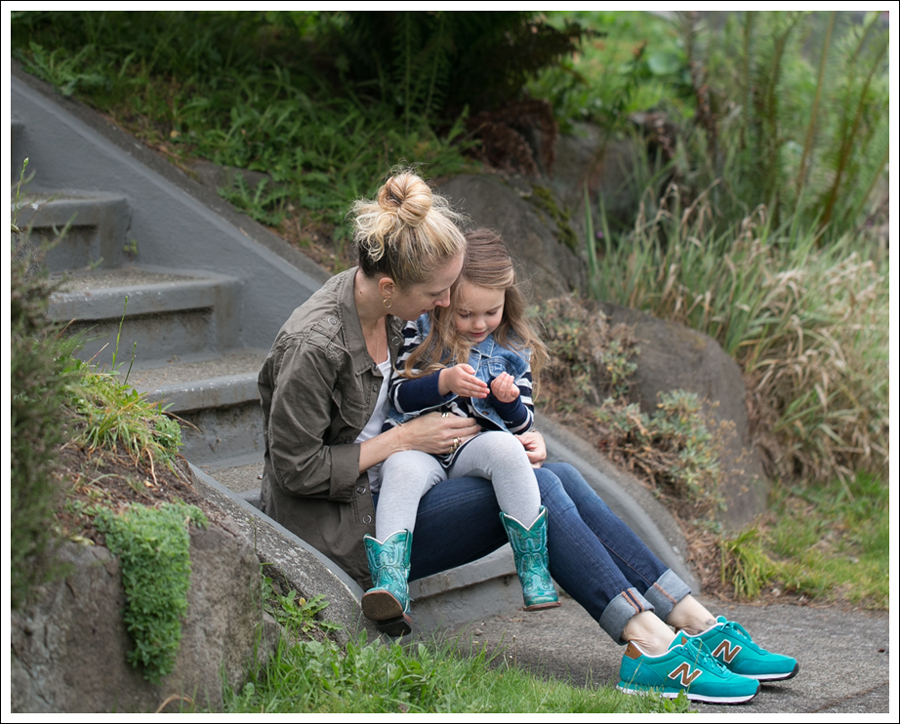 Blog blank nyc fitted military shirt Corner Shop Tee J Brand 812 Mid Rise Pencil Leg in Dark Vintage New Balance 501 Retro -22