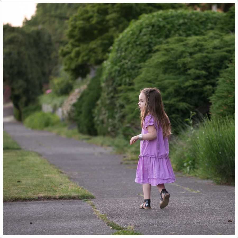 Blog CrewCuts Lavender Silk Drop Waist Dress Link Gladiator Studded Sandals-7