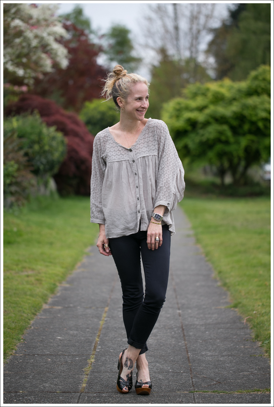 Blog Free People Two to Tango Top DL1961 Emma in Denver Mis Mooz Clog Slingbacks-1