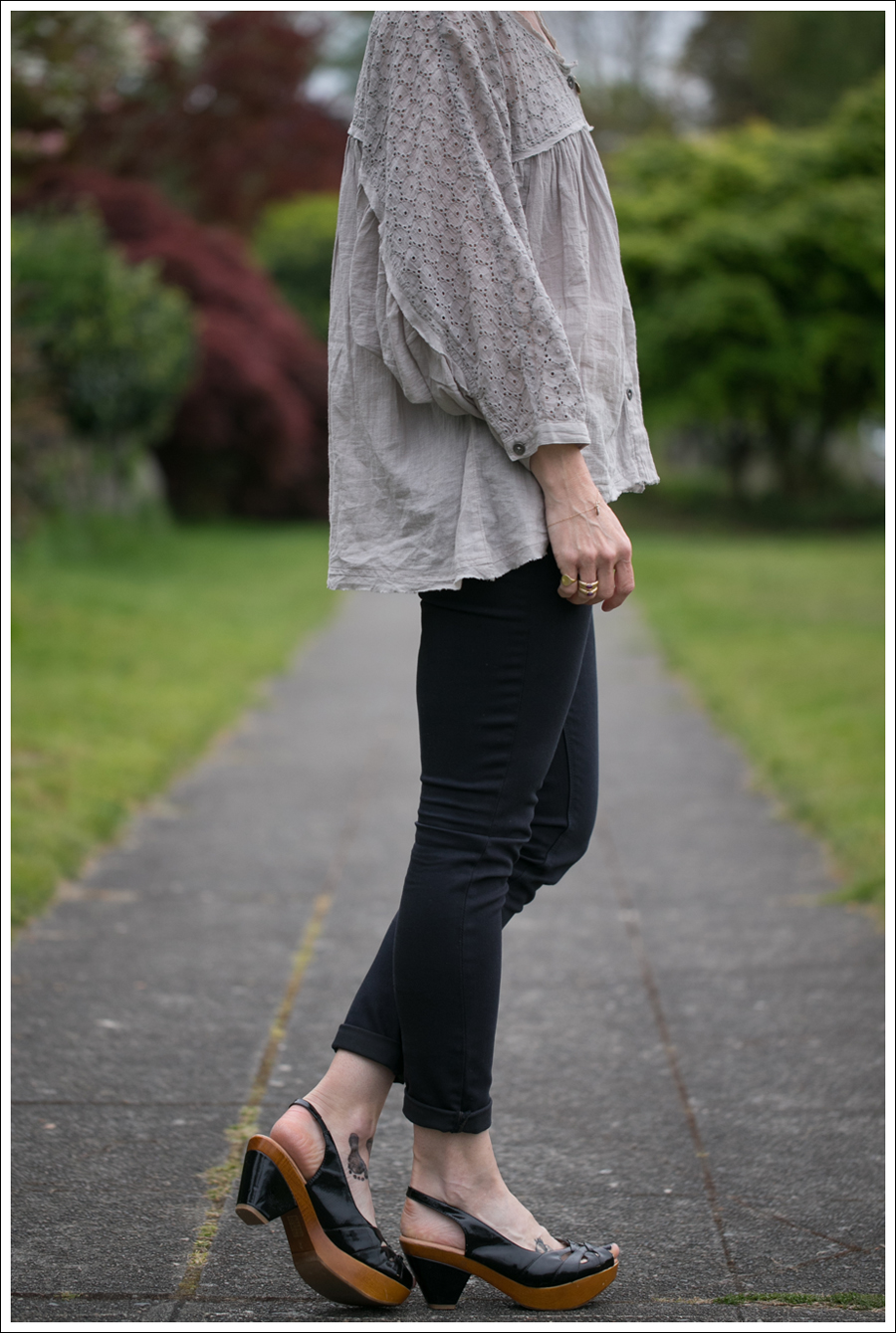 Blog Free People Two to Tango Top DL1961 Emma in Denver Mis Mooz Clog Slingbacks-2