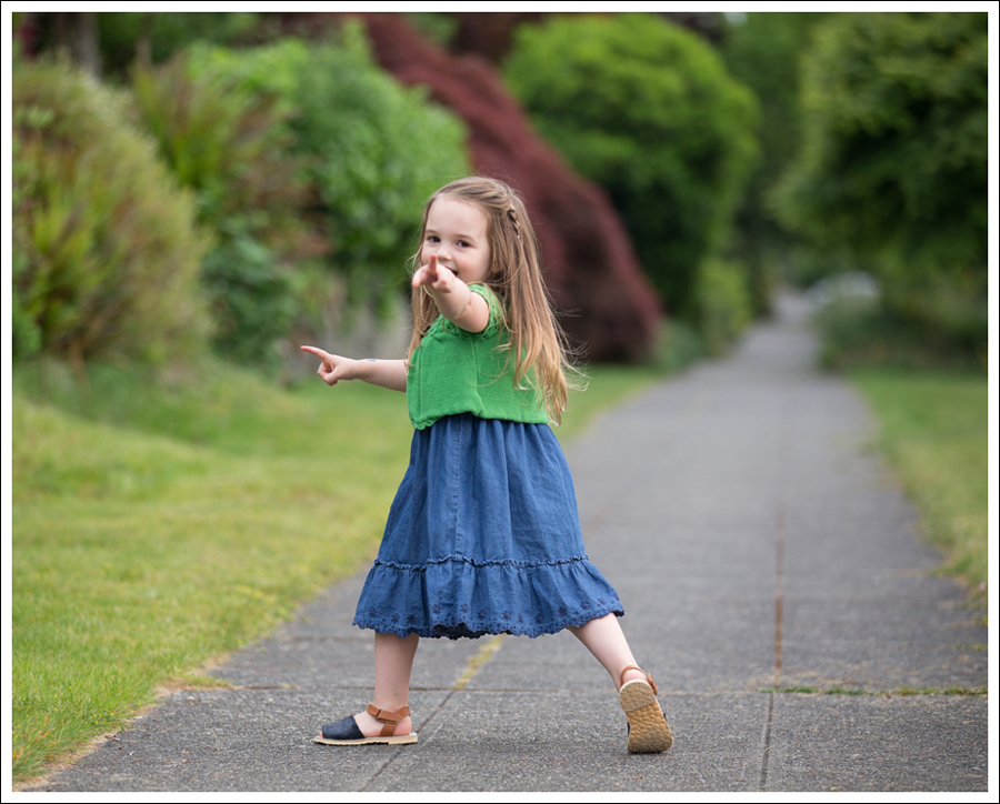 Blog GapKids Cardigan Chambray Dress Edie Mark Kids Sandals-1
