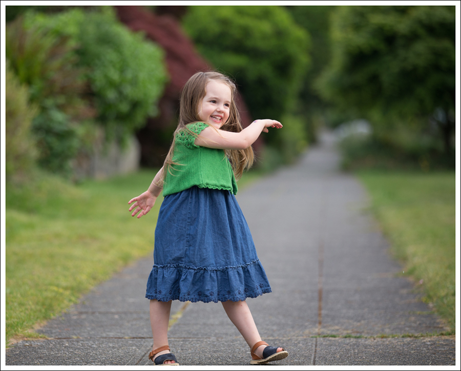 Blog GapKids Cardigan Chambray Dress Edie Mark Kids Sandals-2