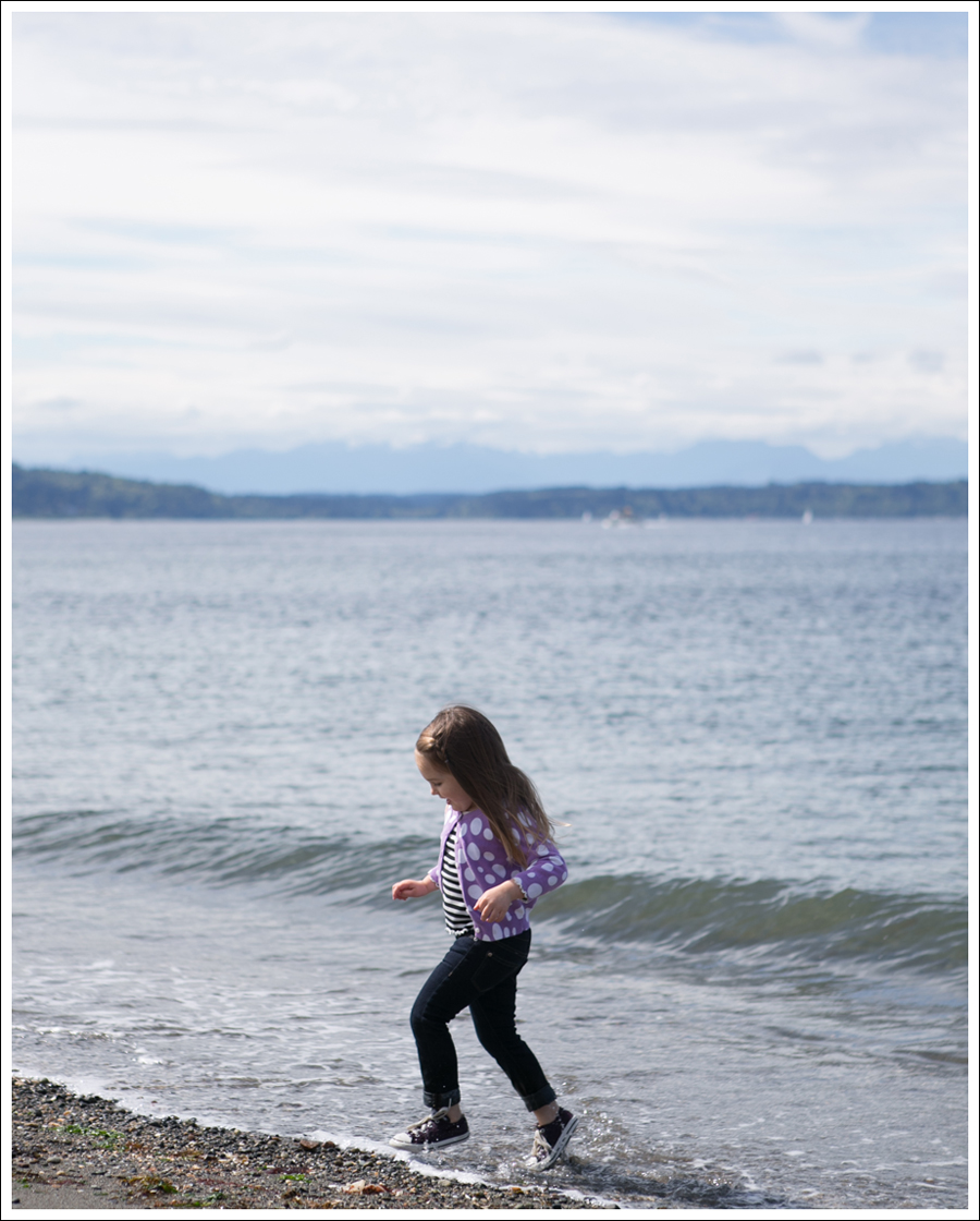 Blog Hanna Andersson Cardigan GapKids Striped Tee DL1961 Chloe Rafaeli Purple Converse-3