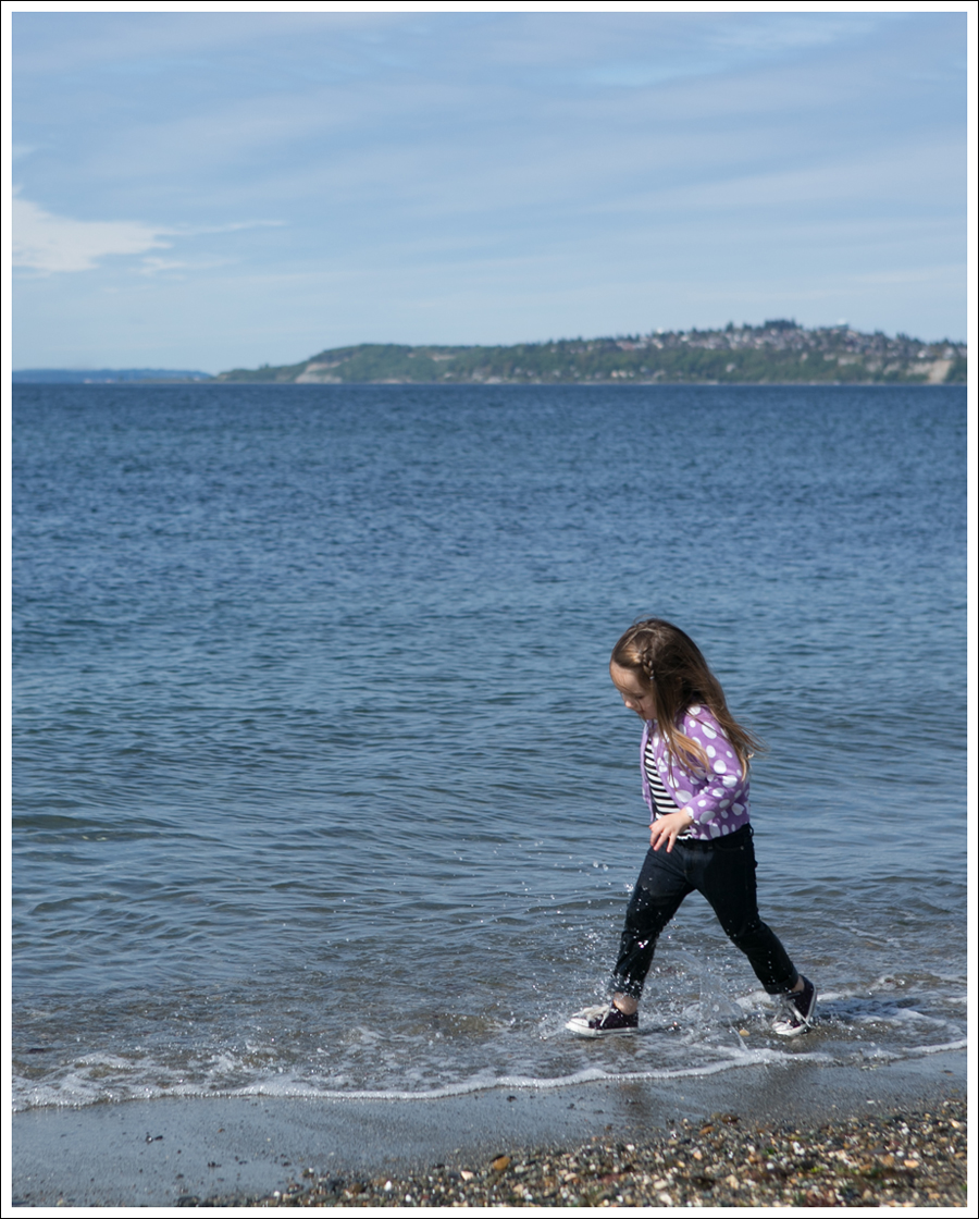 Blog Hanna Andersson Cardigan GapKids Striped Tee DL1961 Chloe Rafaeli Purple Converse-5
