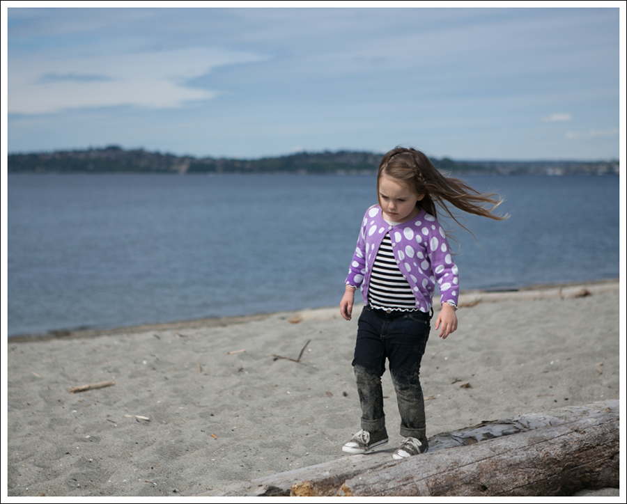 Blog Hanna Andersson Cardigan GapKids Striped Tee DL1961 Chloe Rafaeli Purple Converse-7