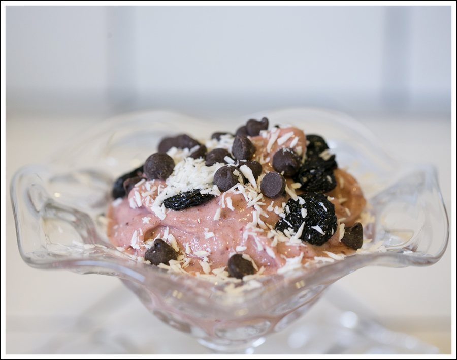 Blog Healthy Cherry Garcia Nice Cream-7
