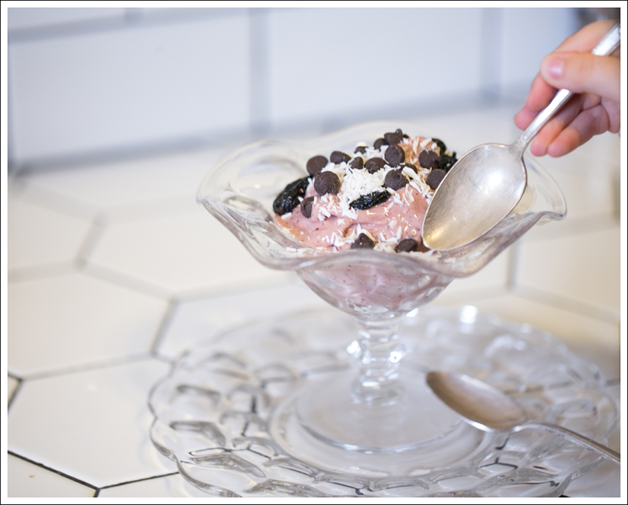 Blog Healthy Cherry Garcia Nice Cream-9