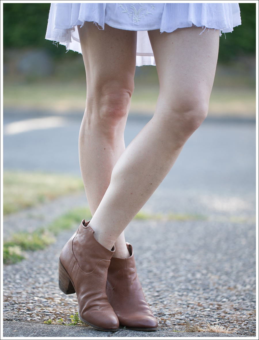Blog Free People Sunbeam Mini Dress Sam Edelman Lisle Booties-2