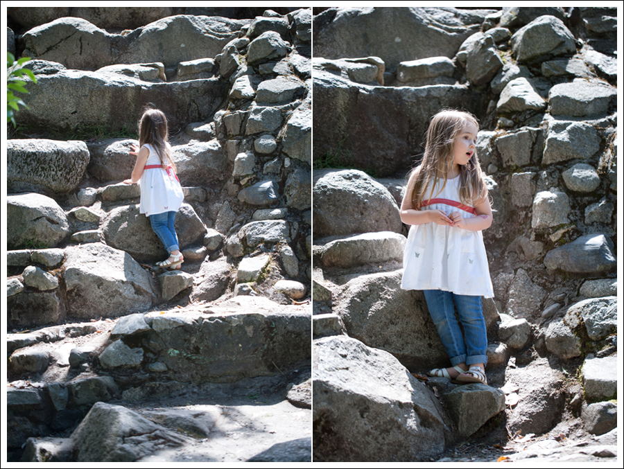 Blog Indigenous Dress Okaidi Jeggings White Saltwater Sandals-8