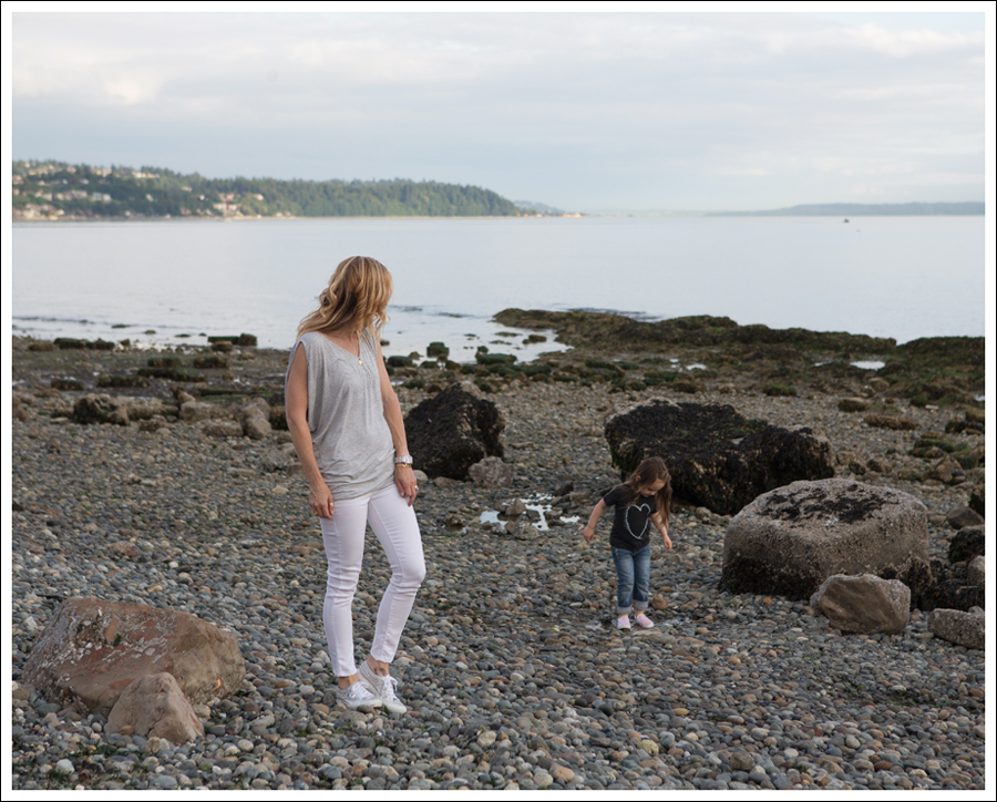 Blog Micheal Stars Striped Tunic Genetic Denim the Shane White Silver Studded Superga-4