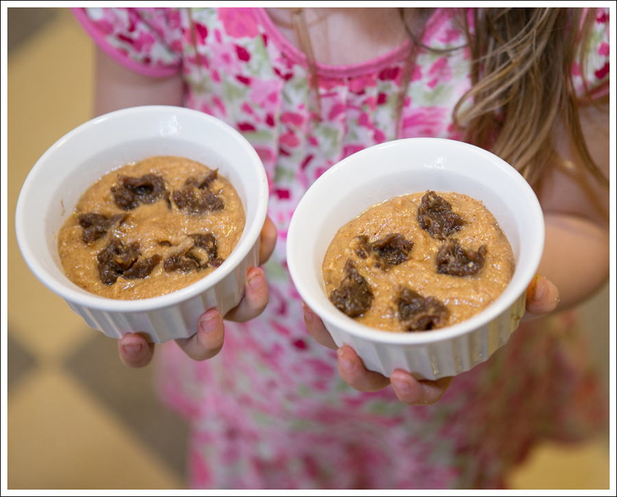 Blog Paleo Coconut Almond Mug Cake with Banana Ice Cream-5