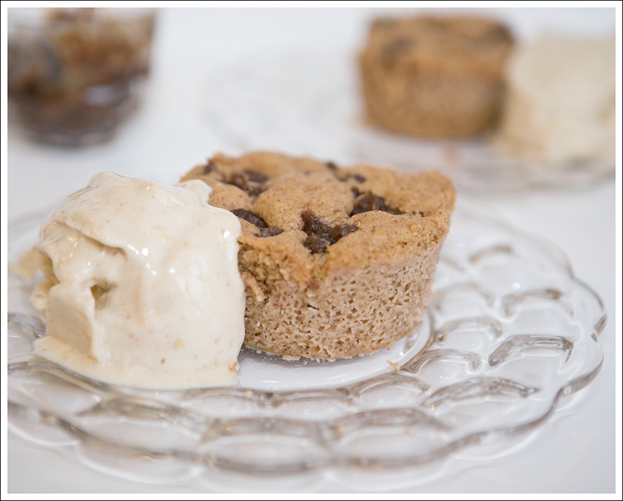 Blog Paleo Coconut Almond Mug Cake with Banana Ice Cream-