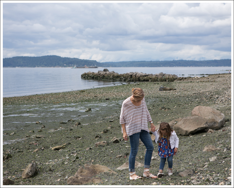 Blog Enza Costa Striped Tee Vince Destroyed Skinny Jeans F21 Sandals-2