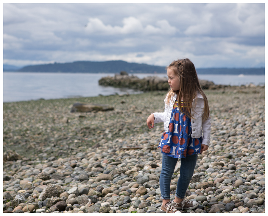 Blog GapKids White Denim Jacket Mini Boden Polka Dot Tunic Joes Jeans Jeggings Brown Converse-4