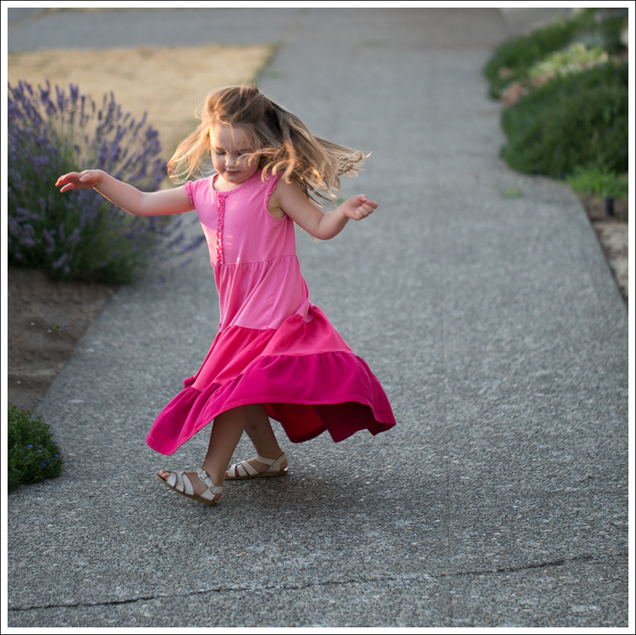 Blog Hanna Andersson Pink Twirl Dress White Saltwater Sandals-7