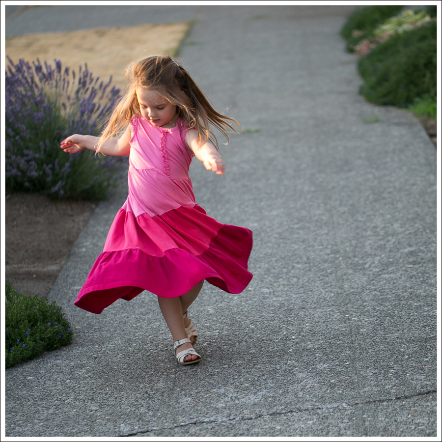 Blog Hanna Andersson Pink Twirl Dress White Saltwater Sandals-8