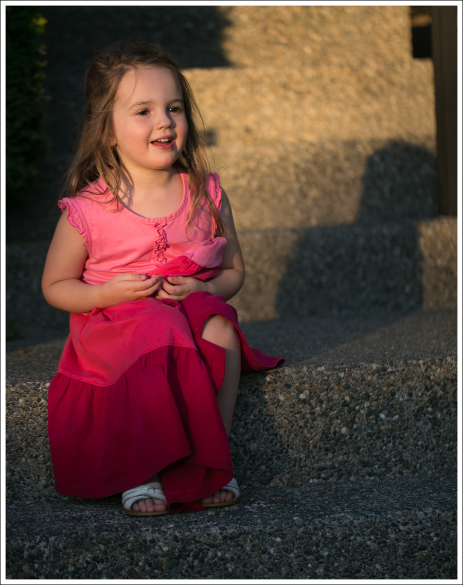 Blog Hanna Andersson Pink Twirl Dress White Saltwater Sandals-9