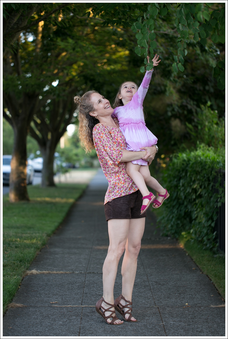 Blog Josephine Silk Floral Top Blank NYC brown Suede Shorts Madden Girl Braided Wedge-7