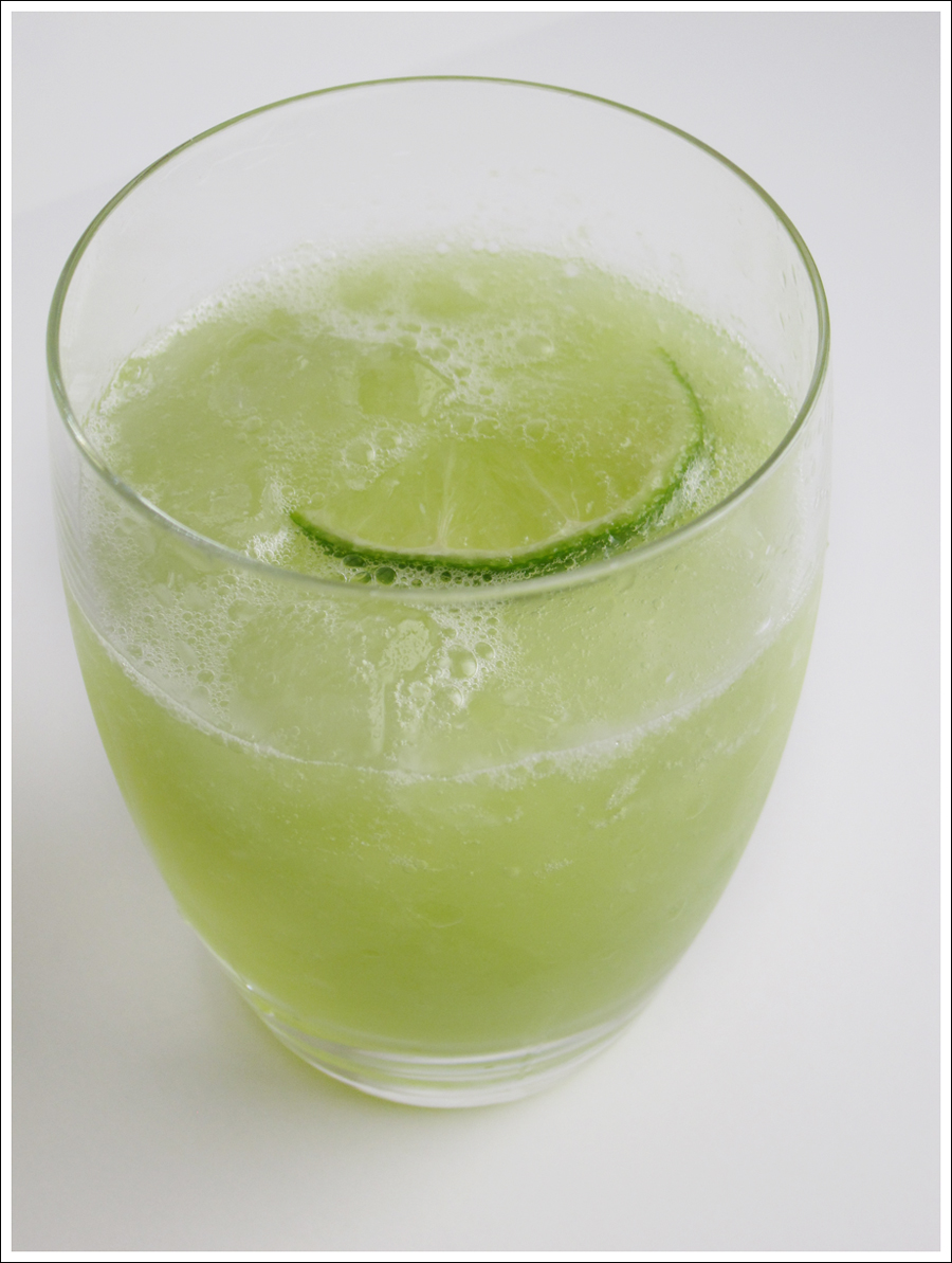 Blog lemongrass melon fresca