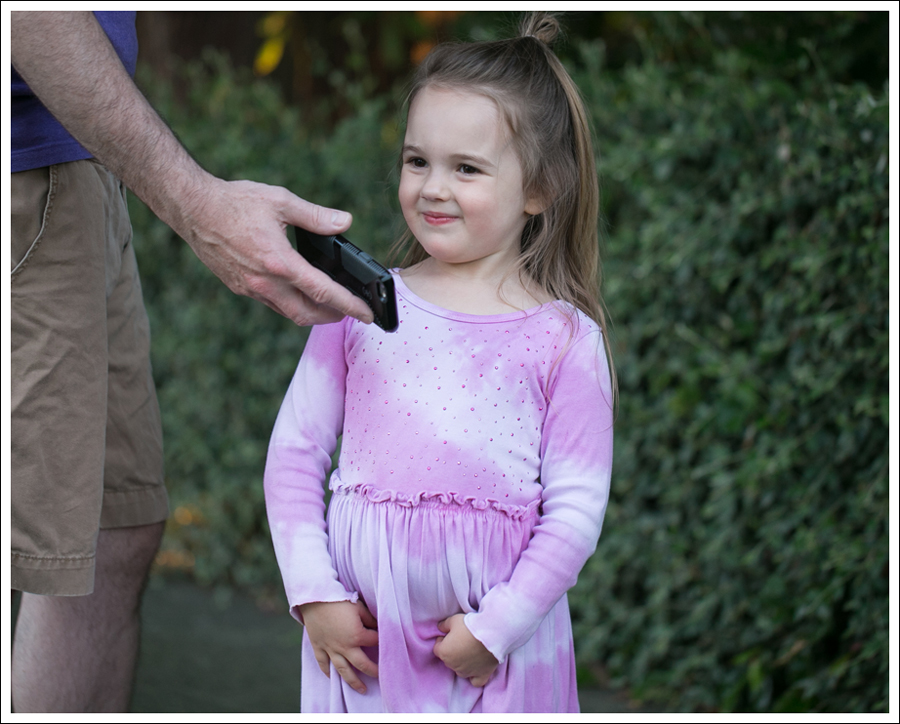 Blog Mignone Tie Dye Sparkle Long Sleeve Dress Pink Leather Braided Circo Sandals-9