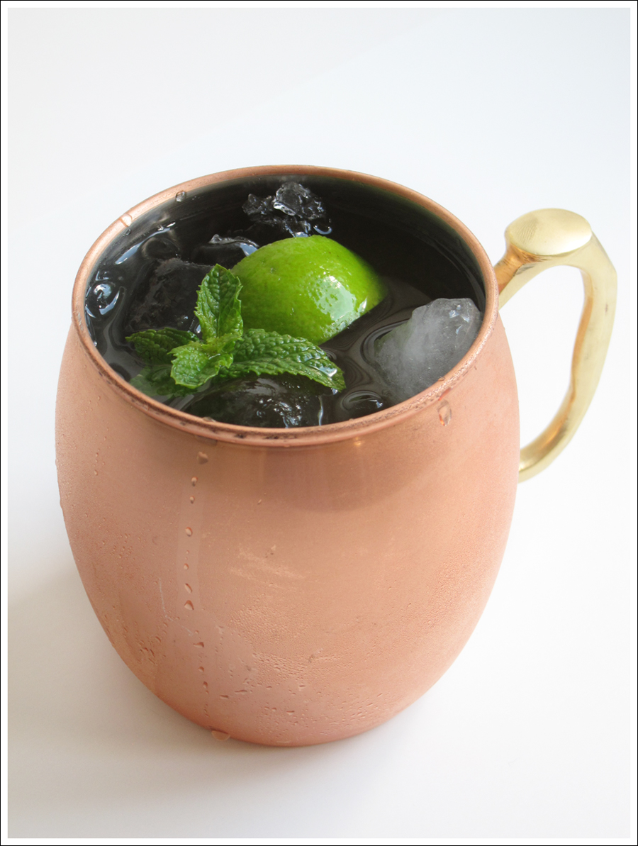 Blog moscow mule