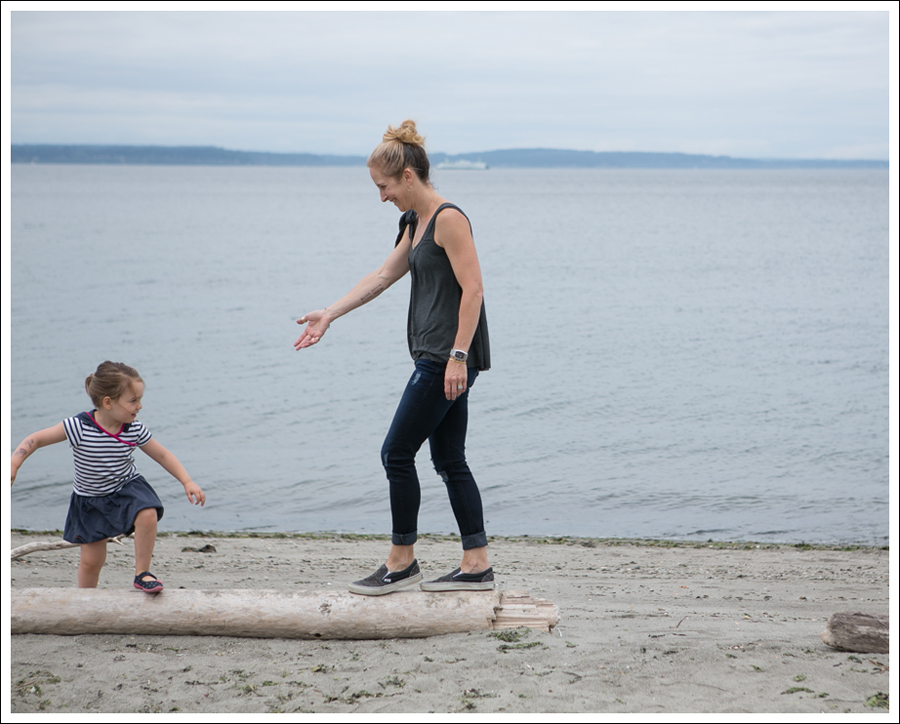 Blog Rachel Pally Gray Swing Tank DL1961 Amanda Skinny Seville Gray Checkered Vans-4