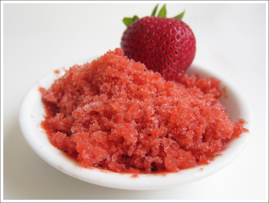 Blog strawberry balsamic granita-1