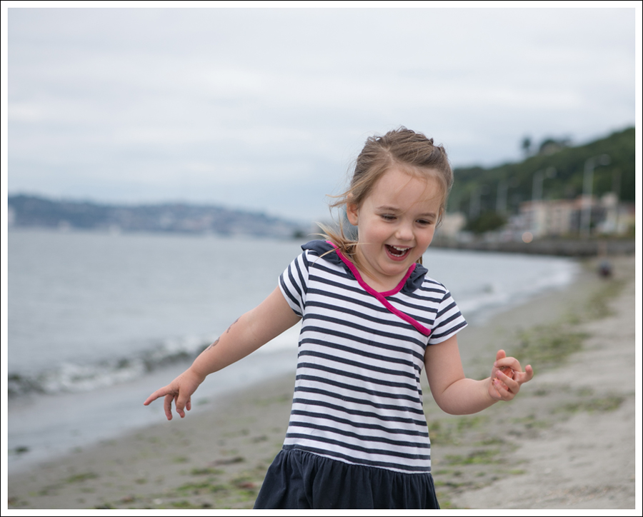 Blog tea collection kasato stripe dress with bubble dress KK canvas slippers-15