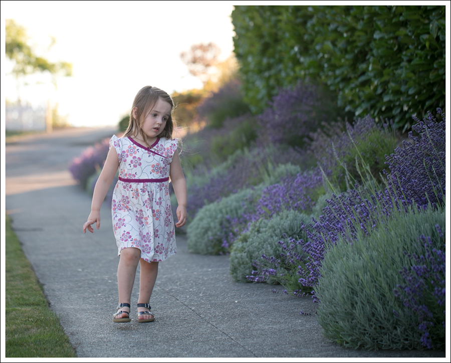 Blog Tea Collection Wrap Neck Mini Dress Navy Saltwater Sun San Sandals-6