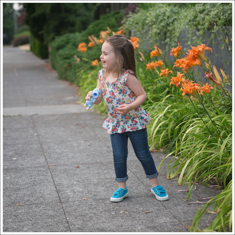 Blog Tucker and Tate Floral Tunic DL1961 Harper Turquoise Toddler Superga-13