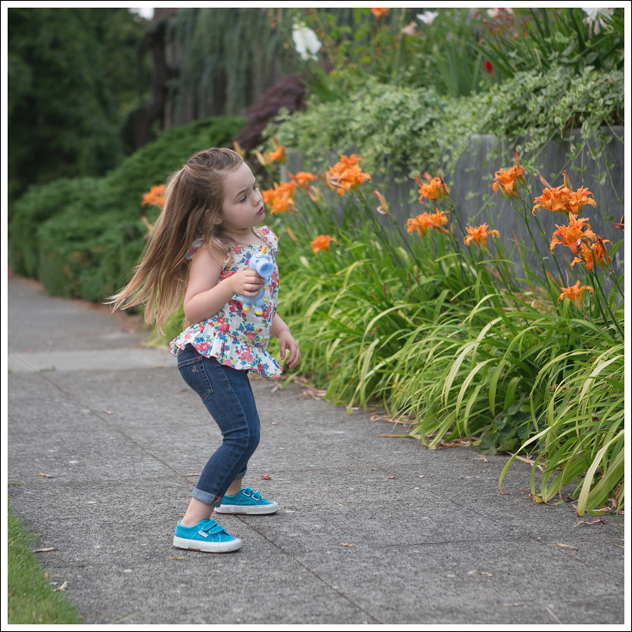 Blog Tucker and Tate Floral Tunic DL1961 Harper Turquoise Toddler Superga-6