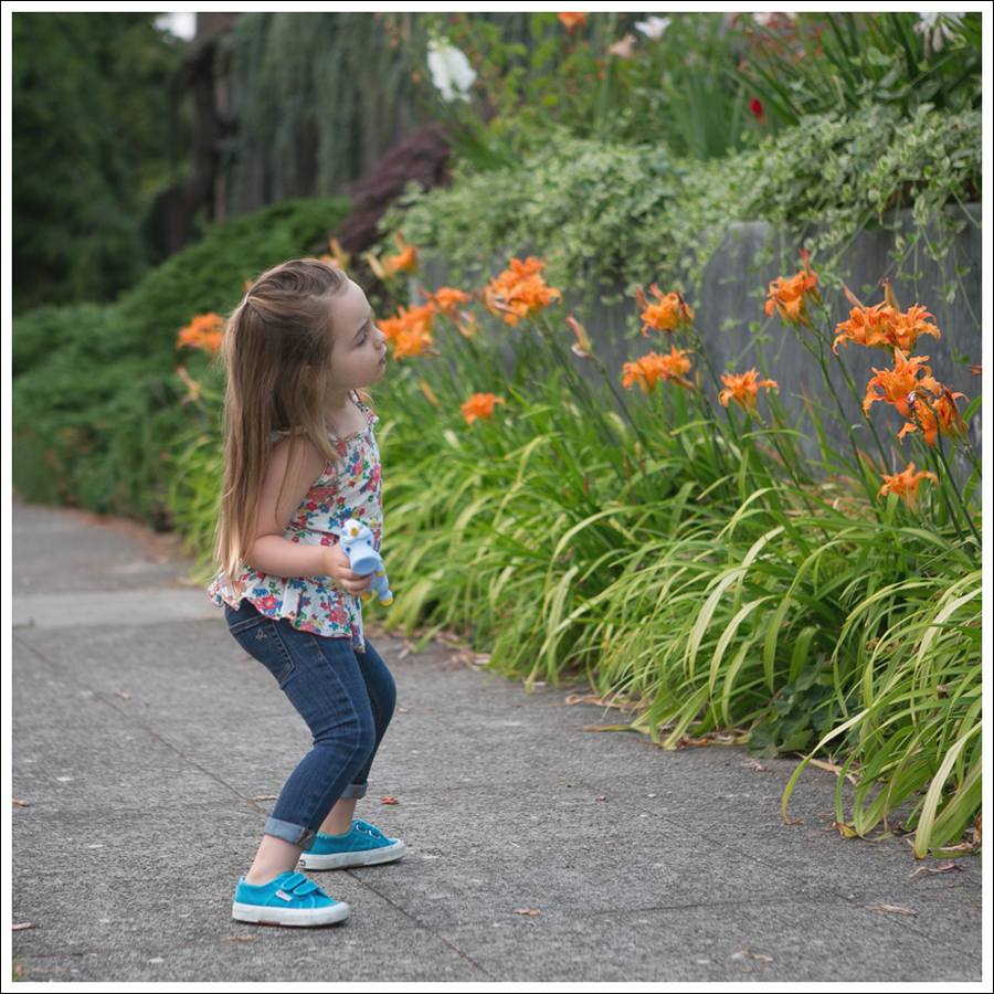 Blog Tucker and Tate Floral Tunic DL1961 Harper Turquoise Toddler Superga-7