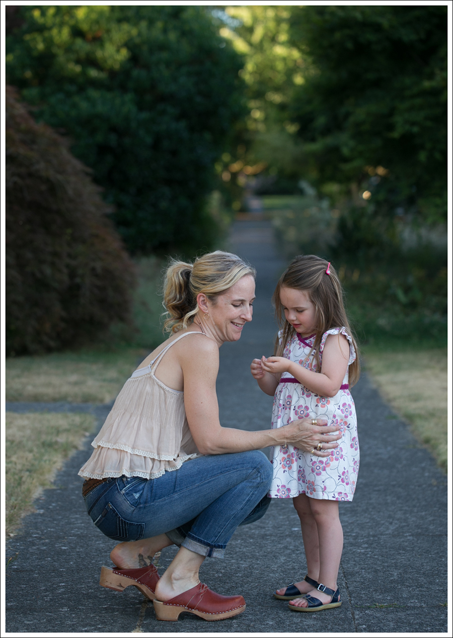 Blog Zara Tiered Crop Top Vintage Belt 7FAM Girls Slimmy Vintage Clogs-8