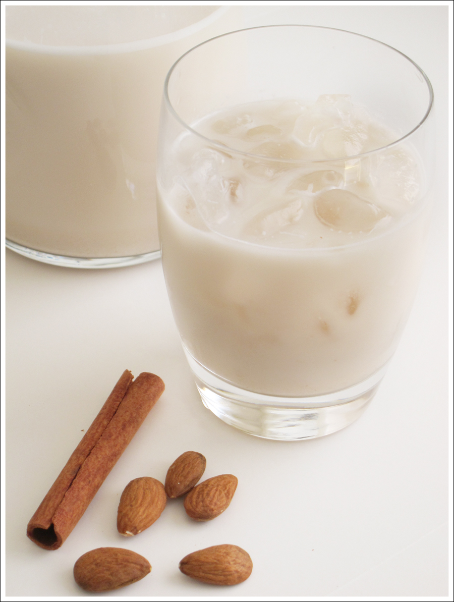 Blog horchata