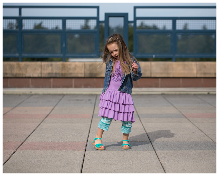 Blog Levis Jacket Mignone Butterfly Tiered Dress Naartjie Turquose Leggings Zara Sandals with Buckle-5
