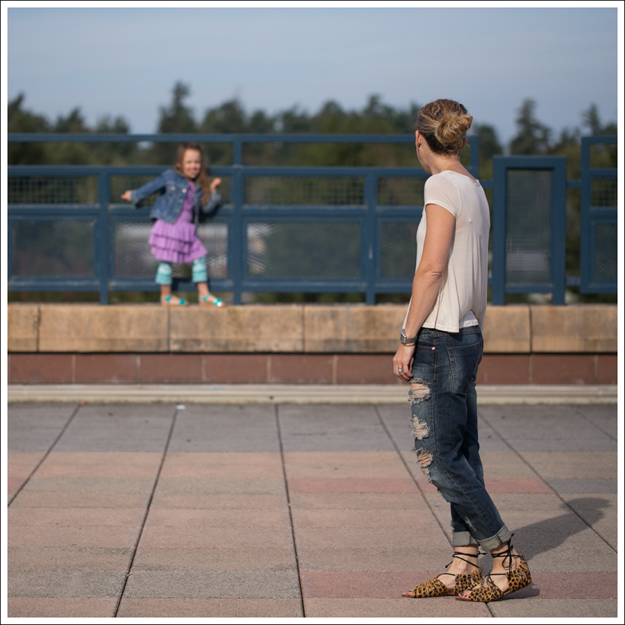 Blog Oxford Trunk Creamy Tee One Teaspoon Tiger Awesome Baggies Zara Leopard Lace Up Sandals-4