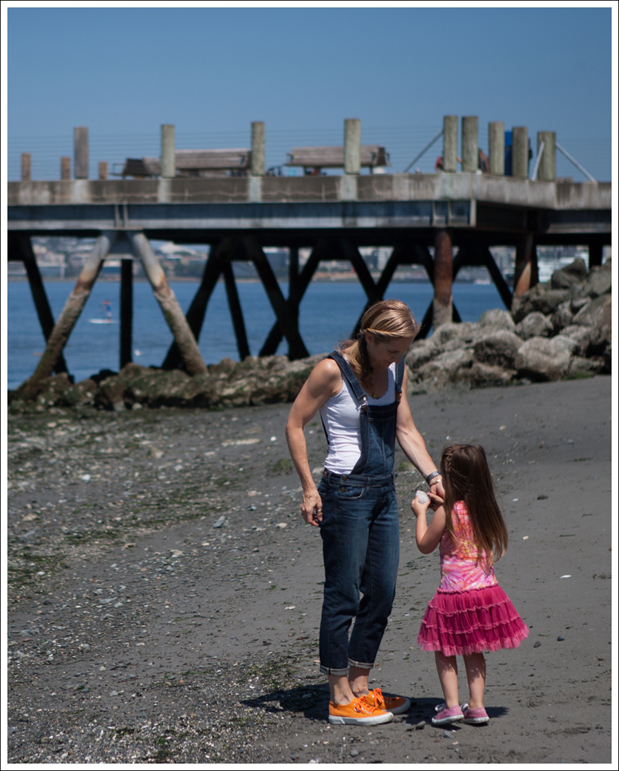 Blog Paige Denim Sierra Overalls Orange Superga-5