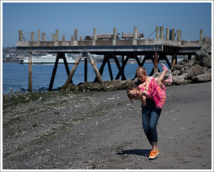 Blog Paige Denim Sierra Overalls Orange Superga-6