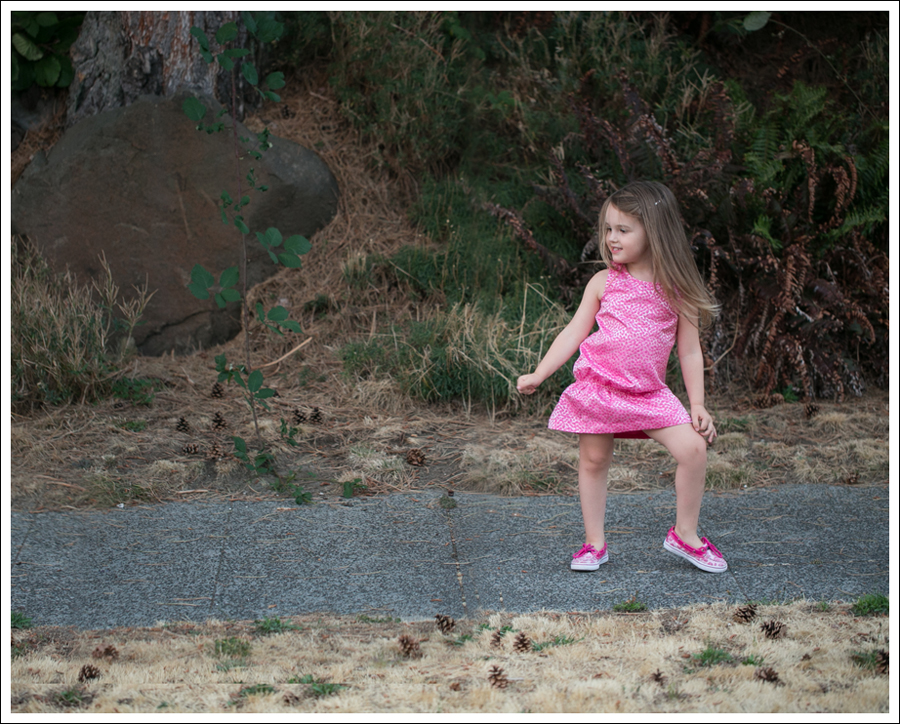 Blog Peek DropWaist Party Dress Sperry Topsider Pink Leopard-3