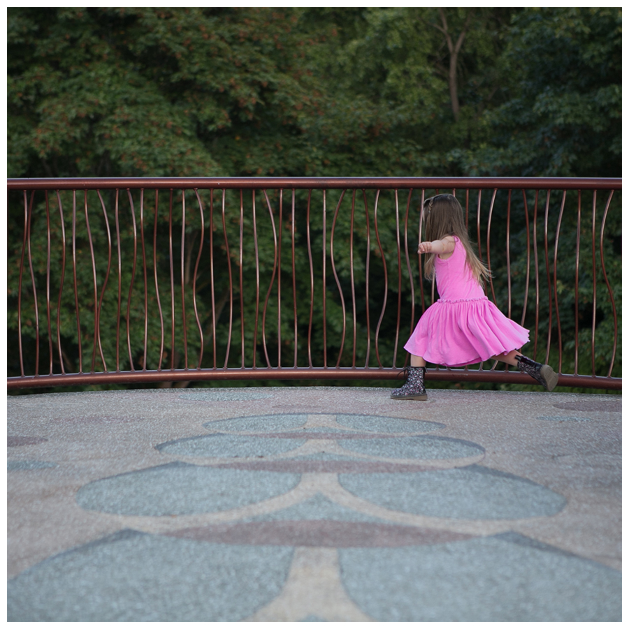 Blog Pink Heart Mignone Dress Floral Link Lace Up Boots-1