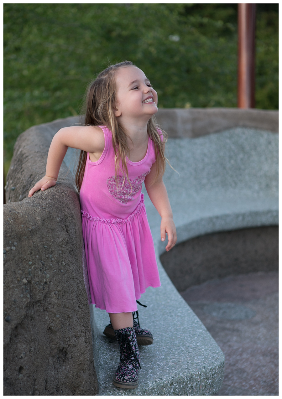 Blog Pink Heart Mignone Dress Floral Link Lace Up Boots-10