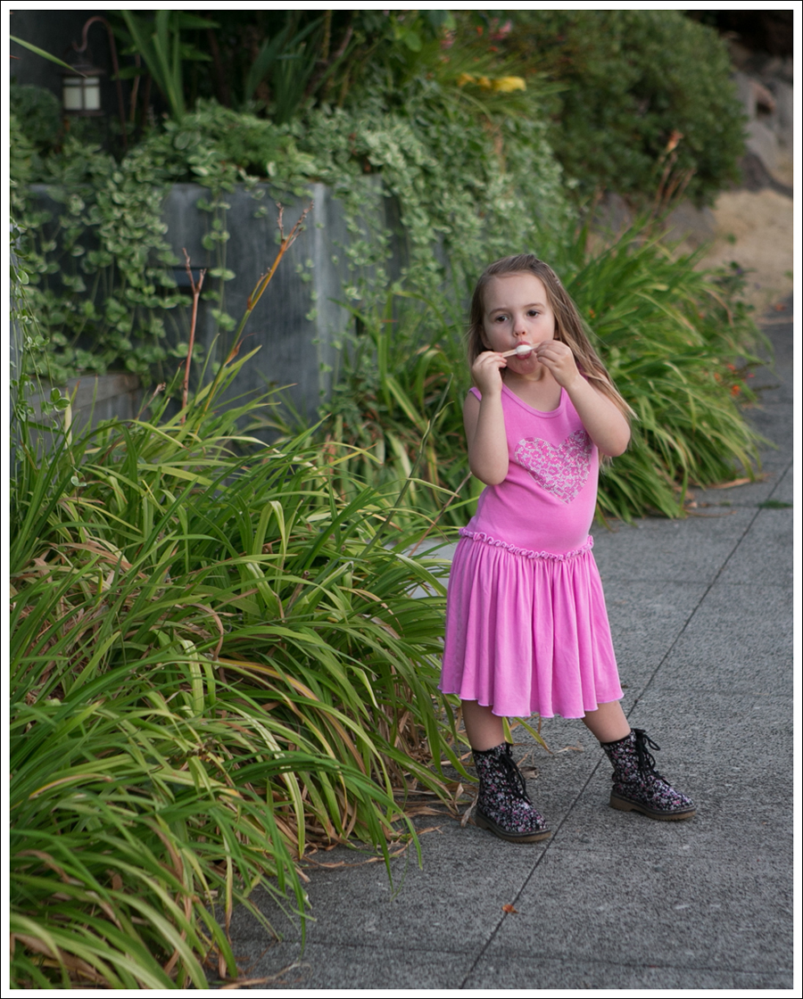 Blog Pink Heart Mignone Dress Floral Link Lace Up Boots-15